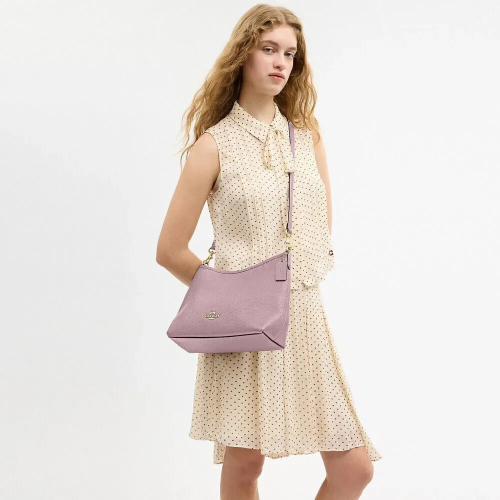 Coach soft pebble
